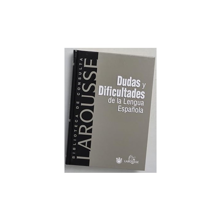 Dudas y dificultades de la lengua española